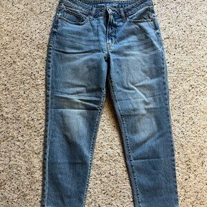 Old Navy High Rise OG straight